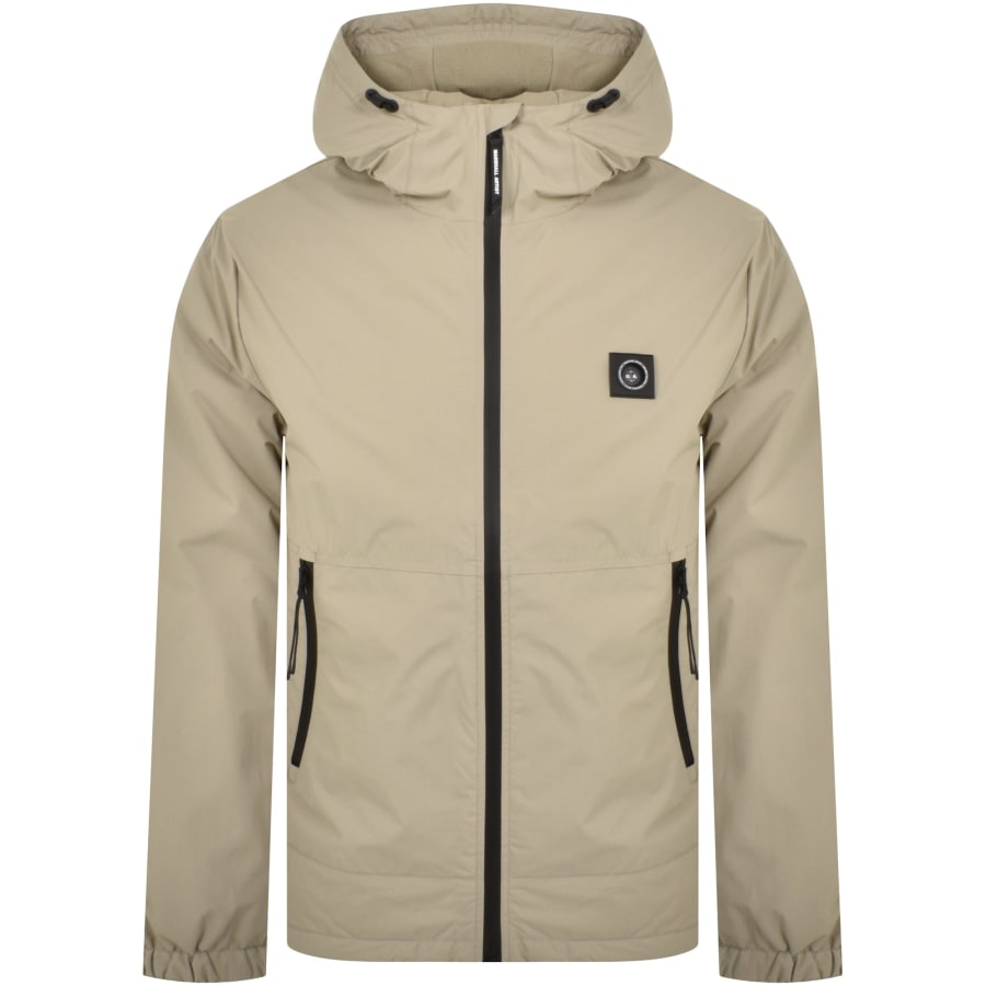 Marshall Artist Faulkner Jacket Beige Mainline Menswear Denmark